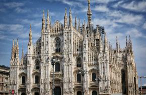 3.200: le statue del Duomo - Vieni a Milano - 