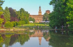 Leonardo e Bramante alla Corte di Ludovico - Vieni a Milano - 