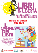 IL CARNEVALE DEI LIBRI - Vieni a Milano - 