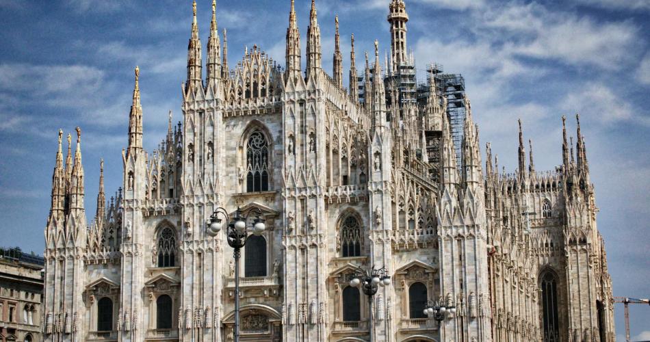 3.200: le statue del Duomo - Vieni a Milano - 