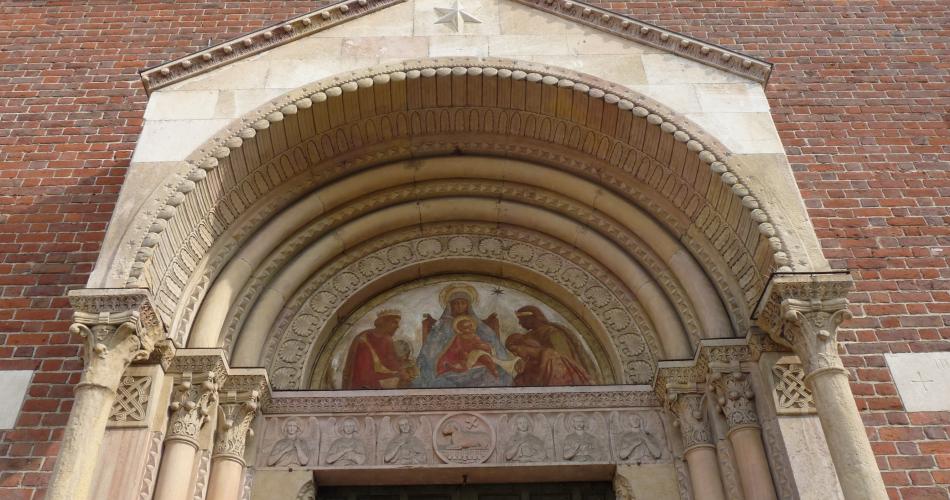 San Lorenzo e Sant&#039;Eustorgio tra leggende e misteri - Vieni a Milano - 