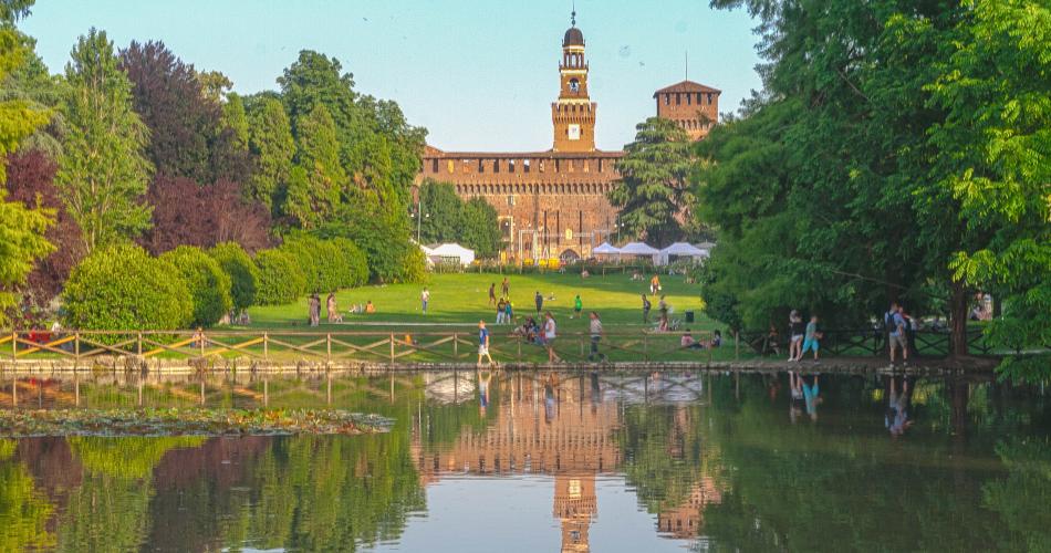 Leonardo e Bramante alla Corte di Ludovico - Vieni a Milano - 