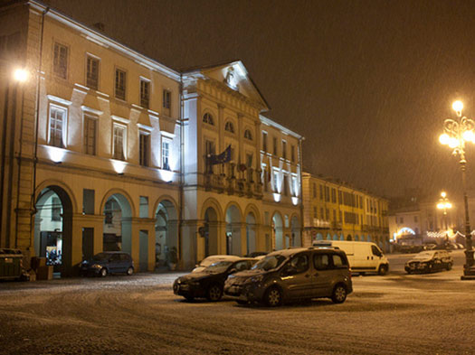 Visite guidate e guide turistiche a Voghera: Palazzo Gounela