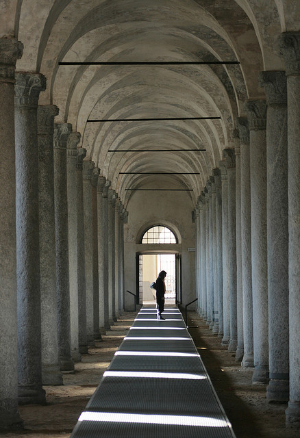 Visite guidate e guide turistiche a Vigevano: visita delle scuderie del Castello